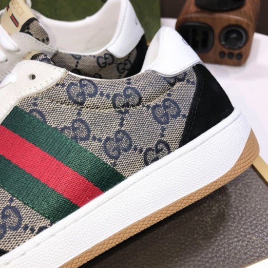 GUCCI Gucci summer new work flooded with fans 2022SS casual shoes