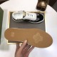 GUCCI Gucci summer new work flooded with fans 2022SS casual shoes