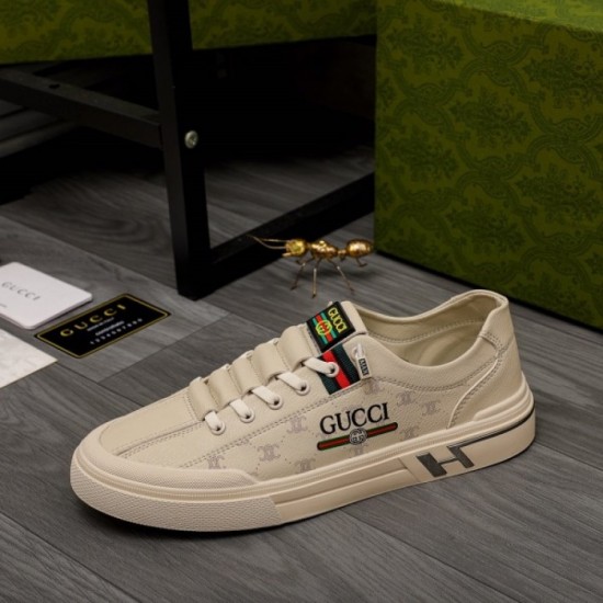 GUCCI Gucci overseas customer limited advance sale 2022SS casual shoes