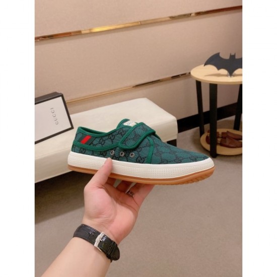 GUCCI Gucci new summer 2022SS casual shoes that will become a large number of users