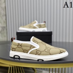 GUCCI Gucci This season's explosive popular classic 2022SS casual shoes