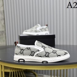 GUCCI Gucci This season's explosive popular classic 2022SS casual shoes