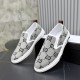 GUCCI Gucci This season's explosive popular classic 2022SS casual shoes