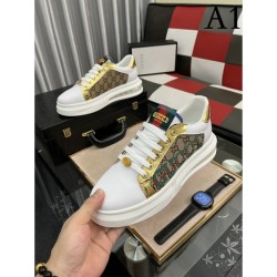 GUCCI Gucci Christmas gifts 2022SS casual shoes