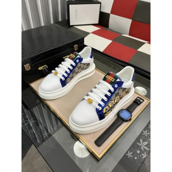 GUCCI Gucci Christmas gifts 2022SS casual shoes