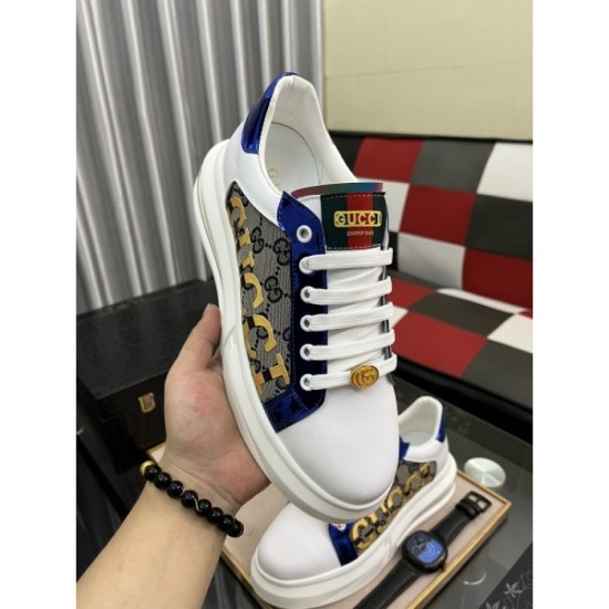 GUCCI Gucci Christmas gifts 2022SS casual shoes