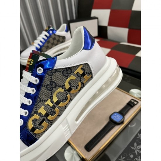 GUCCI Gucci Christmas gifts 2022SS casual shoes