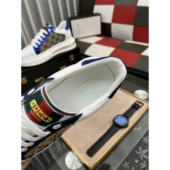 GUCCI Gucci Christmas gifts 2022SS casual shoes