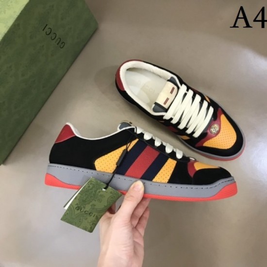 Sold out required ☆ As soon as possible GUCCI Gucci 2022AW casual shoes