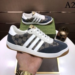 Latest popular topic boiling GUCCI Gucci 2022AW casual shoes