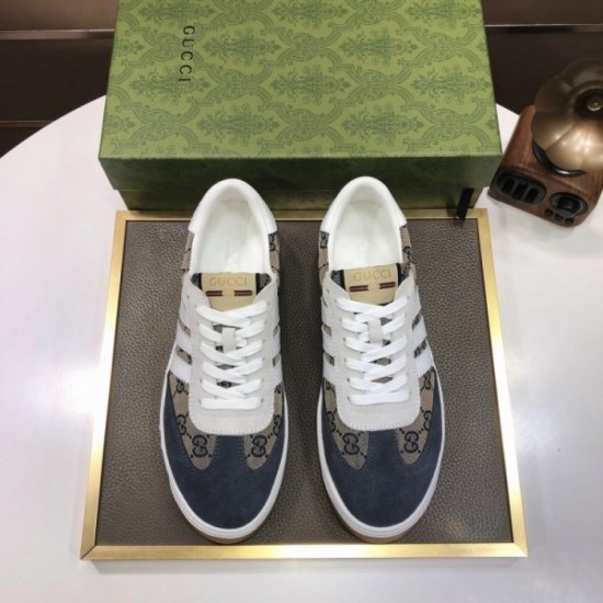 Latest popular topic boiling GUCCI Gucci 2022AW casual shoes