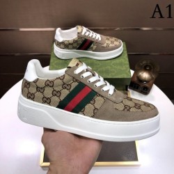 Overseas extreme popularity item GUCCI Gucci 2022AW casual shoes