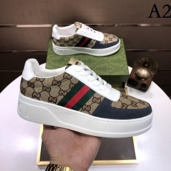 Overseas extreme popularity item GUCCI Gucci 2022AW casual shoes