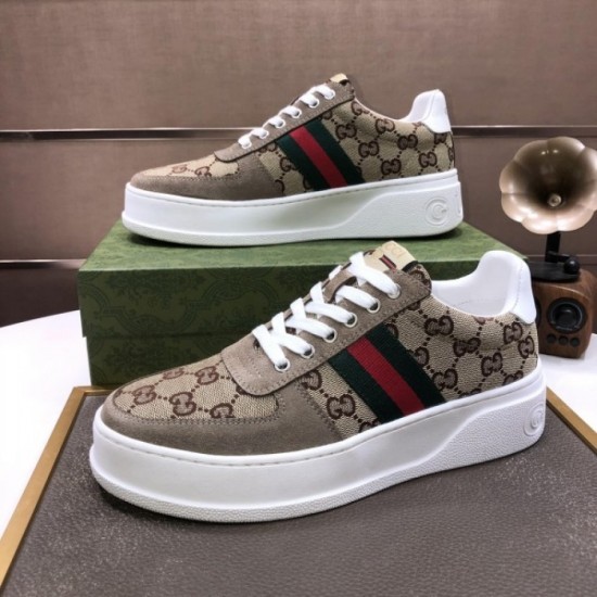 Overseas extreme popularity item GUCCI Gucci 2022AW casual shoes