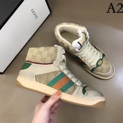 Overseas limited model new GUCCI Gucci 2022AW casual shoes