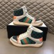 Overseas limited model new GUCCI Gucci 2022AW casual shoes