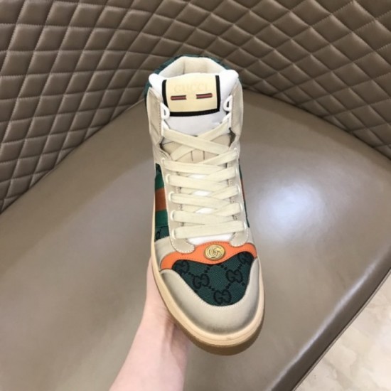 Overseas limited model new GUCCI Gucci 2022AW casual shoes