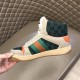 Overseas limited model new GUCCI Gucci 2022AW casual shoes