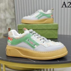 Entertainer favorite brand GUCCI Gucci 2022AW casual shoes