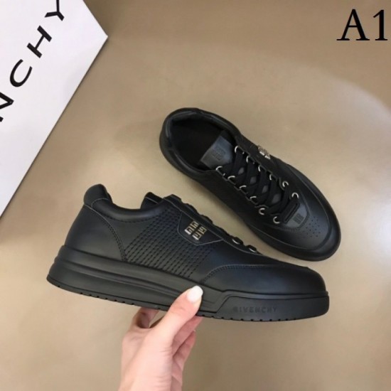 GIVENCHY Givenchy Spring / Summer essentials 2022SS Casual shoes