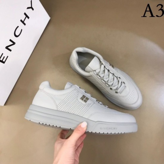 GIVENCHY Givenchy Spring / Summer essentials 2022SS Casual shoes