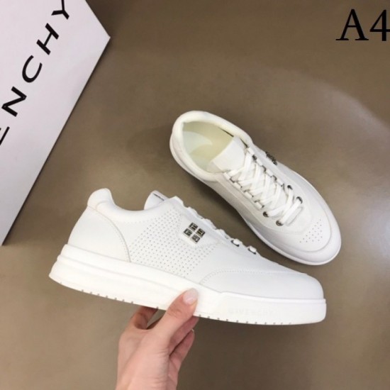 GIVENCHY Givenchy Spring / Summer essentials 2022SS Casual shoes