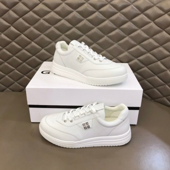 GIVENCHY Givenchy Spring / Summer essentials 2022SS Casual shoes