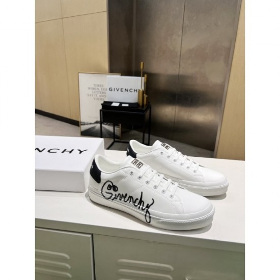 GIVENCHY Givenchy New masterpiece 2022SS casual shoes