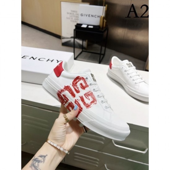 GIVENCHY Givenchy 2022SS casual shoes to watch this spring and summer