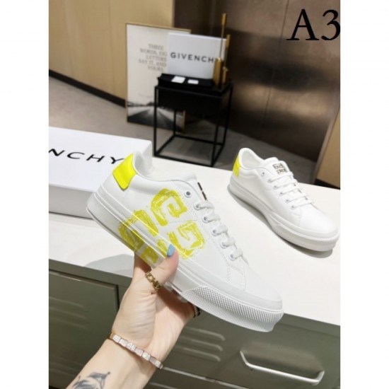 GIVENCHY Givenchy 2022SS casual shoes to watch this spring and summer