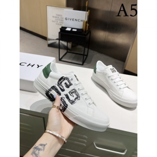 GIVENCHY Givenchy 2022SS casual shoes to watch this spring and summer