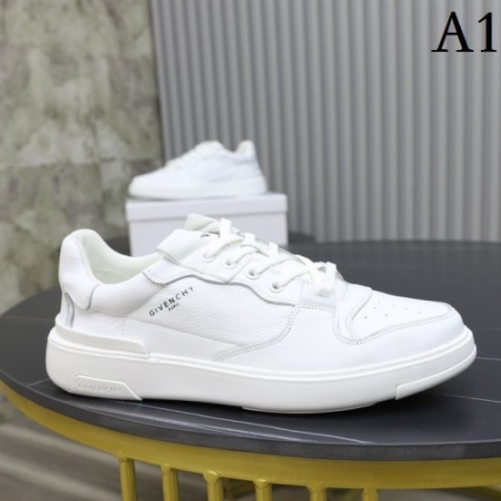 GIVENCHY 2022SS casual shoes to liven up the summer mood