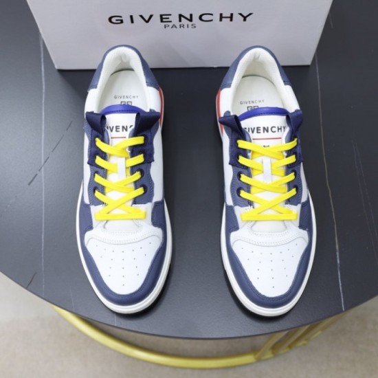 GIVENCHY Givenchy is getting more attention now 2022SS casual shoes