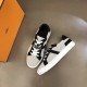 HERMES latest work limited time sale 2022SS casual shoes