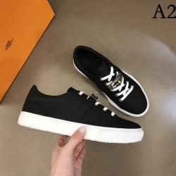 HERMES Hermes gift to give 2022SS casual shoes