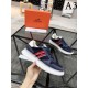 HERMES Hermes new work this summer 2022SS casual shoes that gather eyes