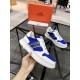 HERMES Hermes new work this summer 2022SS casual shoes that gather eyes