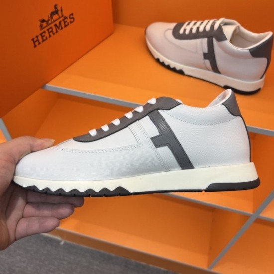 Overwhelming luxury HERMES Hermes 2022AW casual shoes