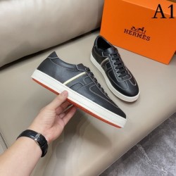 HERMES Hermes 2022AW casual shoes for limited gifts