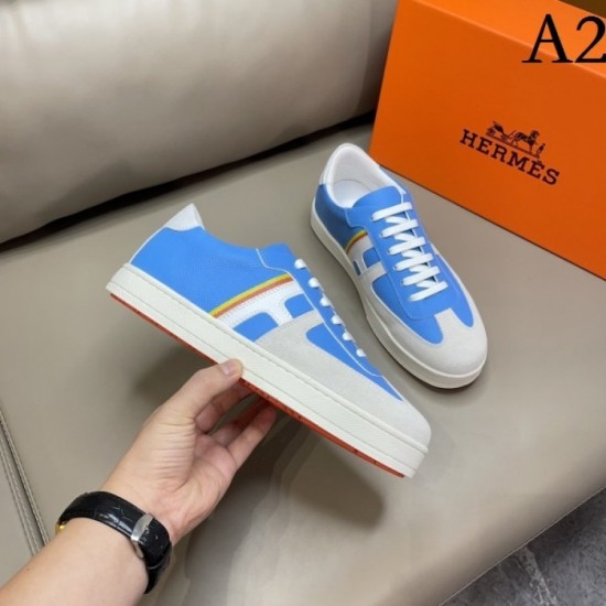 HERMES Hermes 2022AW casual shoes for limited gifts