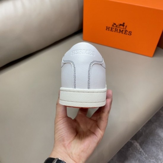 HERMES Hermes 2022AW casual shoes for limited gifts