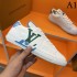 LOUIS VUITTON Louis Vuitton trendy 2022SS casual shoes