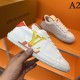 LOUIS VUITTON Louis Vuitton trendy 2022SS casual shoes