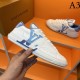 LOUIS VUITTON Louis Vuitton trendy 2022SS casual shoes