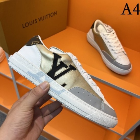 LOUIS VUITTON Louis Vuitton trendy 2022SS casual shoes