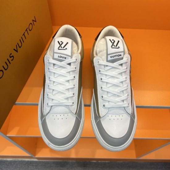 LOUIS VUITTON Louis Vuitton trendy 2022SS casual shoes