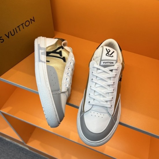 LOUIS VUITTON Louis Vuitton trendy 2022SS casual shoes