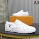 LOUIS VUITTON Long lasting 2022SS casual shoes