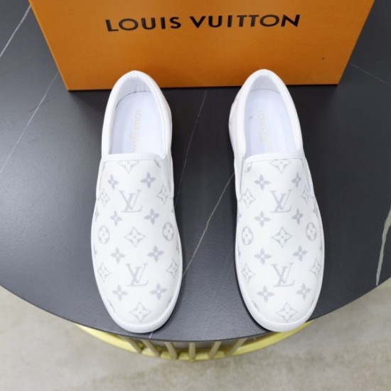 LOUIS VUITTON Long lasting 2022SS casual shoes