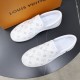 LOUIS VUITTON Long lasting 2022SS casual shoes